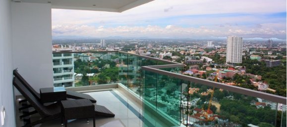 Studio in the Condo in Pattaya, Thailand No. 896 25