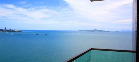 Studio in the Condo in Pattaya, Thailand No. 896 27