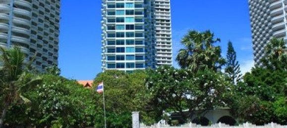 Studio in the Condo in Pattaya, Thailand No. 896 2
