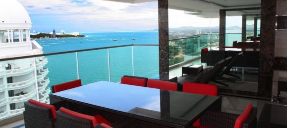 Studio in the Condo in Pattaya, Thailand No. 896 22