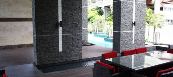 Studio in the Condo in Pattaya, Thailand No. 896 23