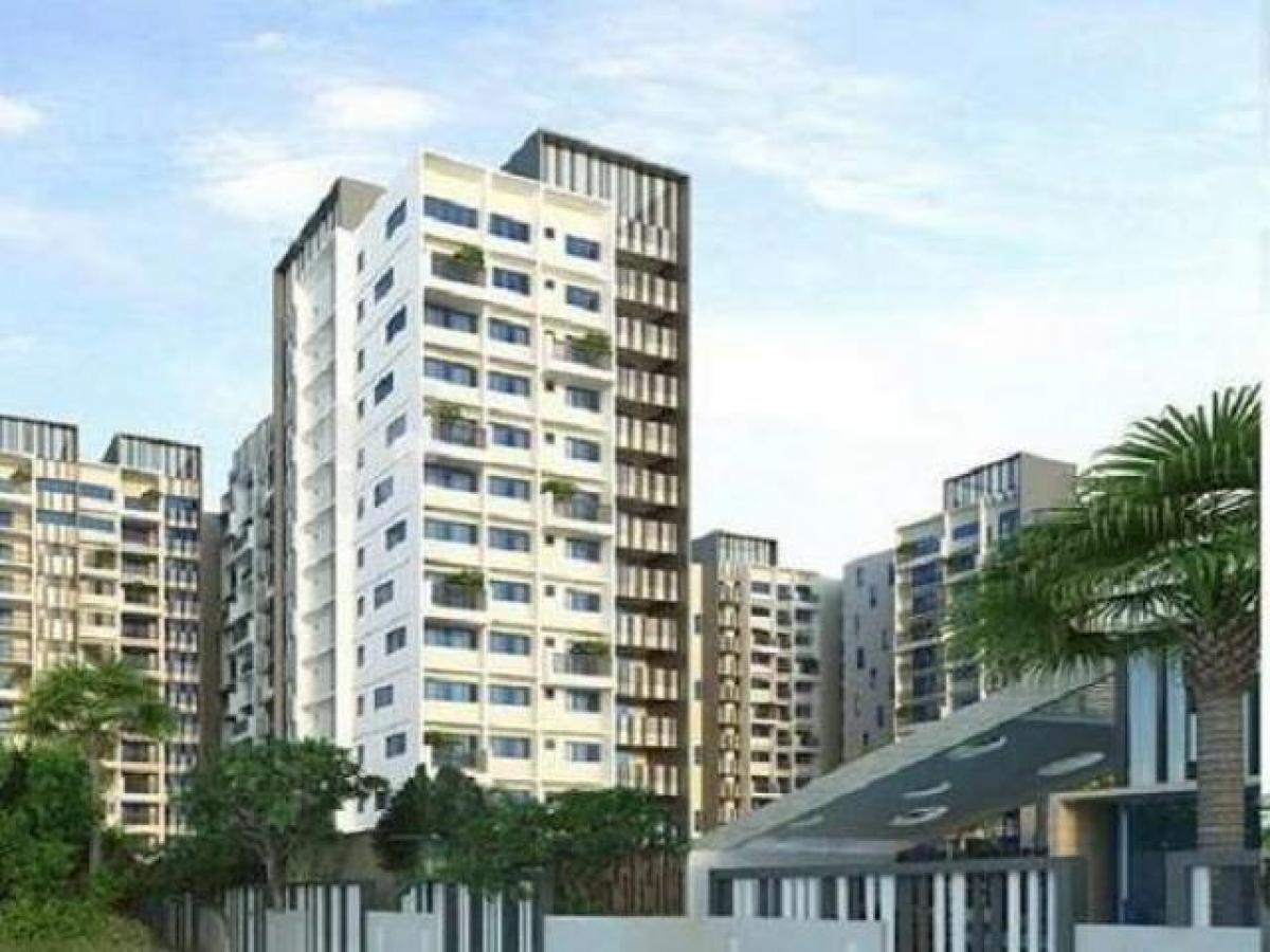 2 bedrooms House in Bangalore, India No. 50390