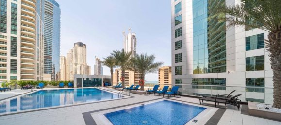1 bedroom Apartment in Dubai Marina, UAE No. 2686 5