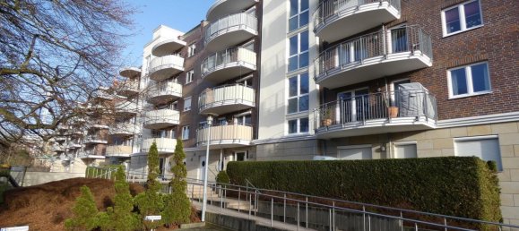 Apartamento de 3 habitaciónes en Cuxhaven, Germany No. 348111 3