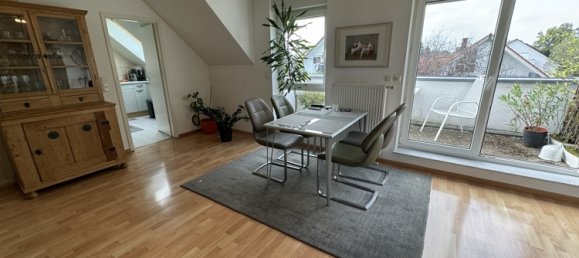 2 غرف نوم منزل ذو طابقين في Mannheim, Germany رقم 83057 44