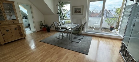 2 غرف نوم منزل ذو طابقين في Mannheim, Germany رقم 83057 36