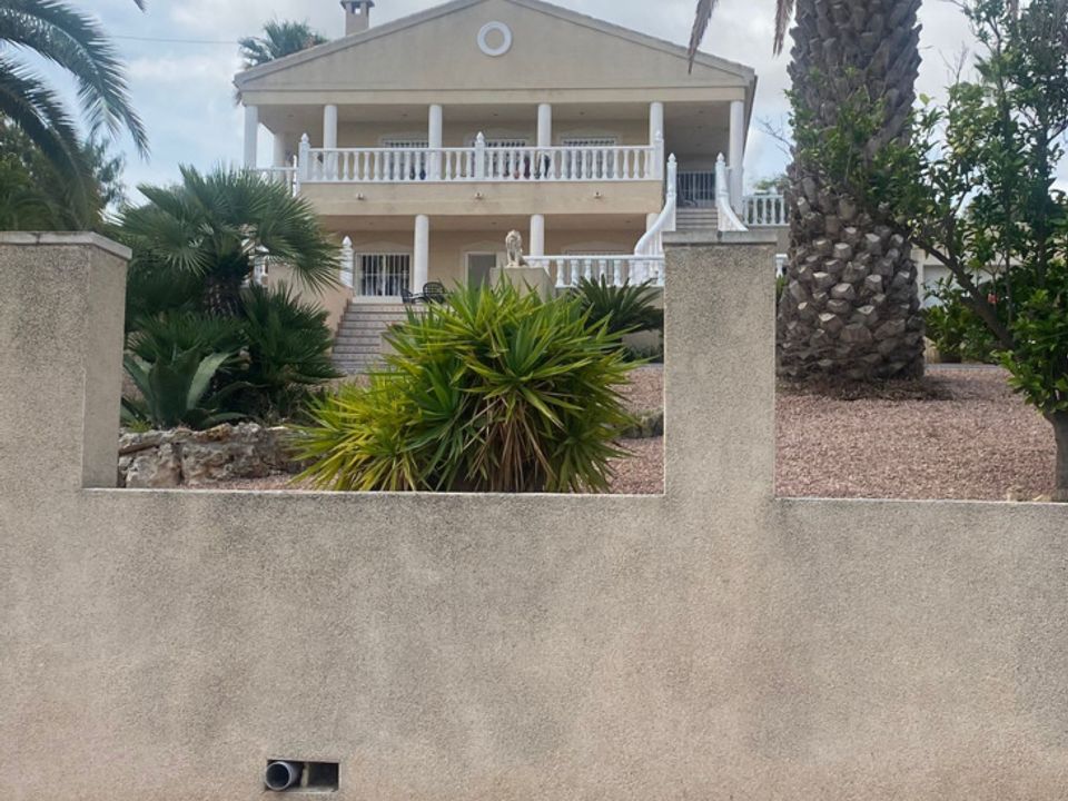 3 Schlafzimmer Villa in Almoradi, Spain, Nr. 176532