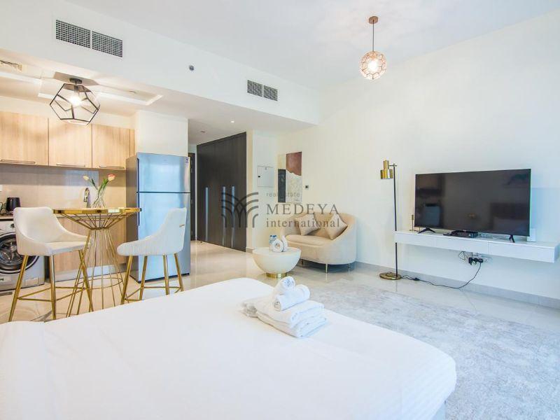  شقة في الخليج التجاري, UAE 57.5متر مربع رقم 16723