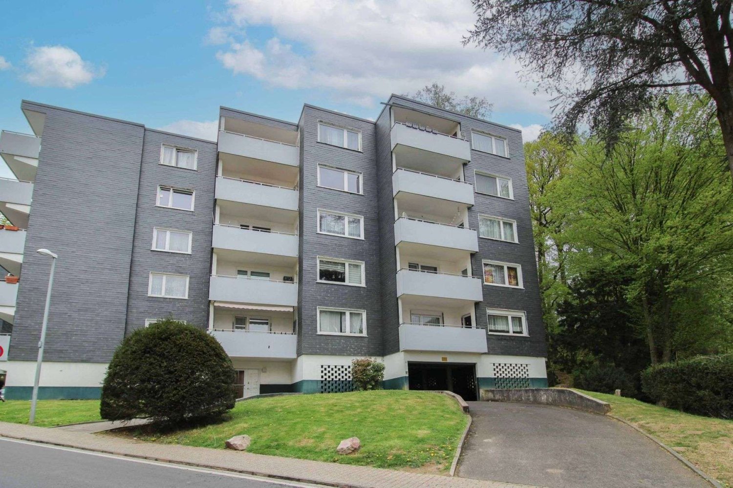 1 Schlafzimmer Wohnung in Leverkusen, Germany, Nr. 229710