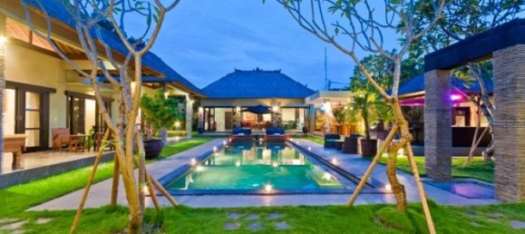 5 bedrooms Villa in Seminyak, Indonesia No. 3002 11