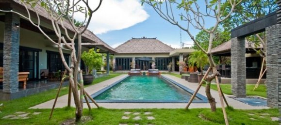 5 bedrooms Villa in Seminyak, Indonesia No. 3002 10