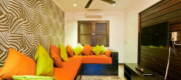 5 bedrooms Villa in Seminyak, Indonesia No. 3002 3