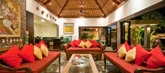 5 bedrooms Villa in Seminyak, Indonesia No. 3002 8