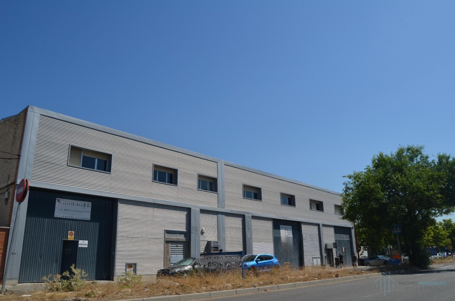 4273m² Warehouse in Madrid, Spain No. 191759