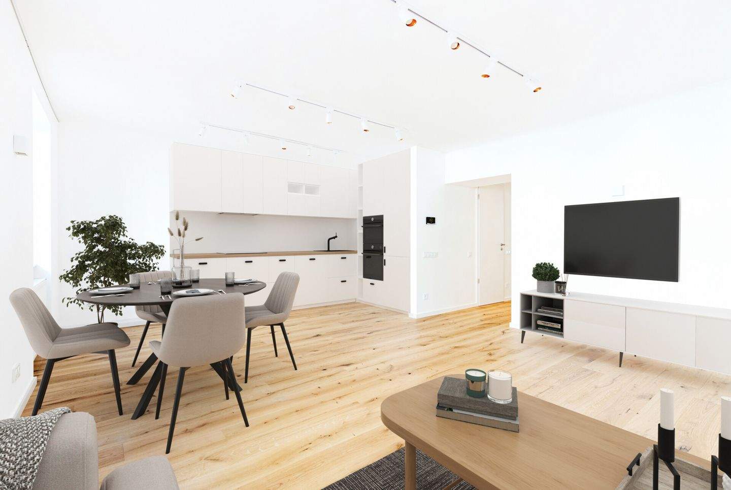 Apartamento de 2 divisões em Leopoldstadt, Austria N.º 248605