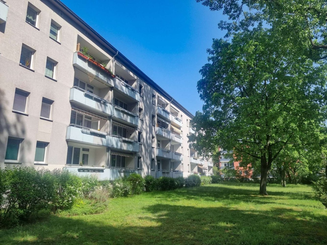 3 Schlafzimmer Wohnung in Friedrichsfelde, Germany, Nr. 67010
