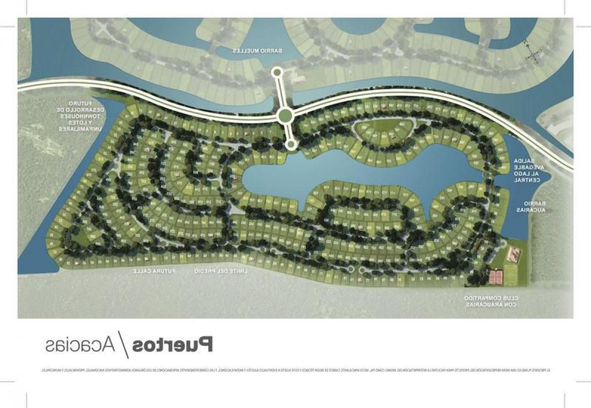  Land in Escobar, Argentina No. 116869