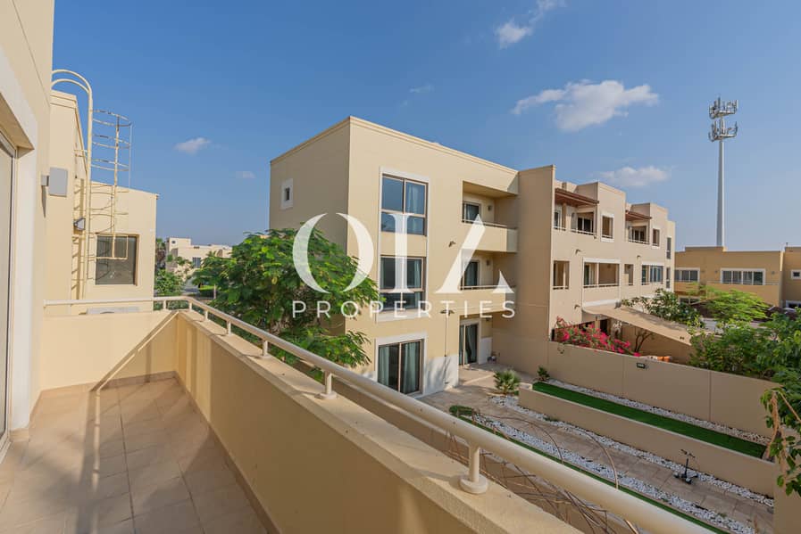 3 bedrooms Townhouse in Al Raha Gardens, UAE No. 17415