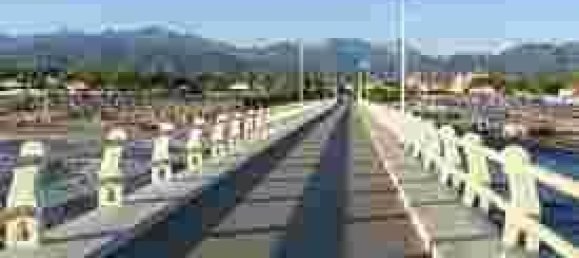 5 غرف نوم فيلا في Forte dei Marmi, Italy رقم 36507 48