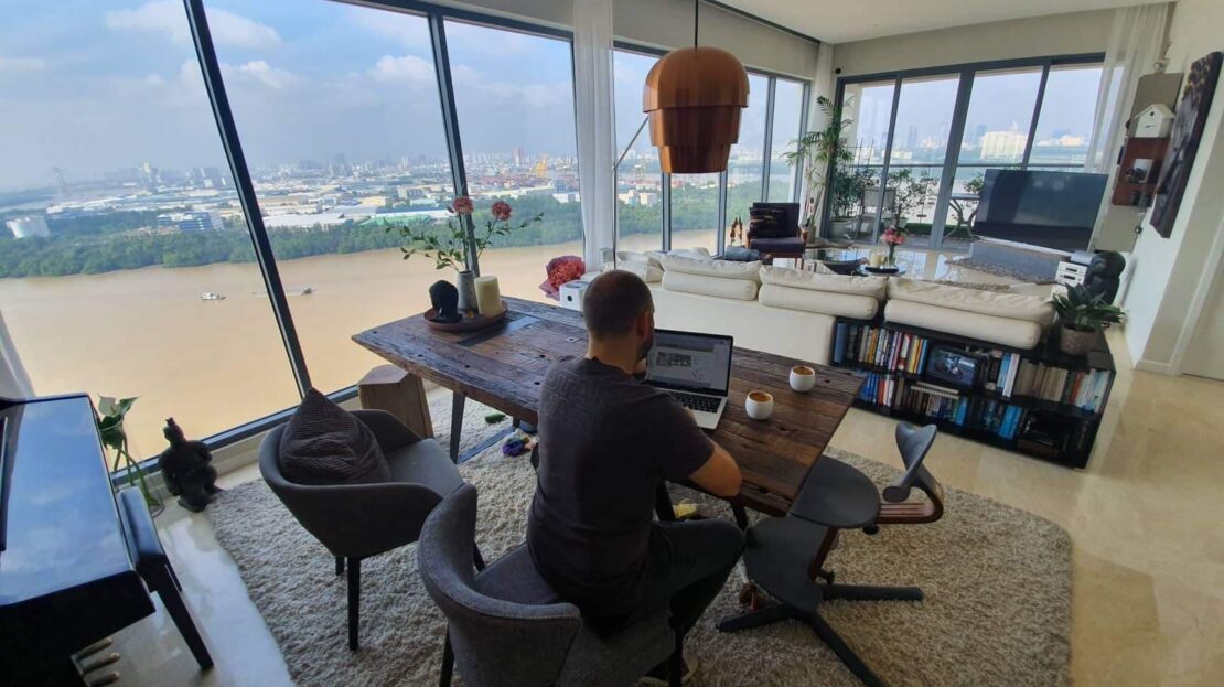 4 bedrooms Apartment in Thu Duc, Vietnam No. 18808