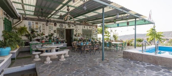 6 غرف نوم منزل في Alfacar, Spain رقم 161751 18