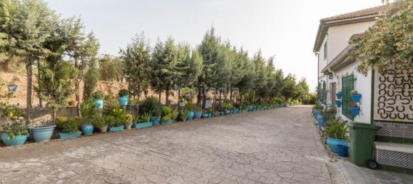 6 غرف نوم منزل في Alfacar, Spain رقم 161751 14