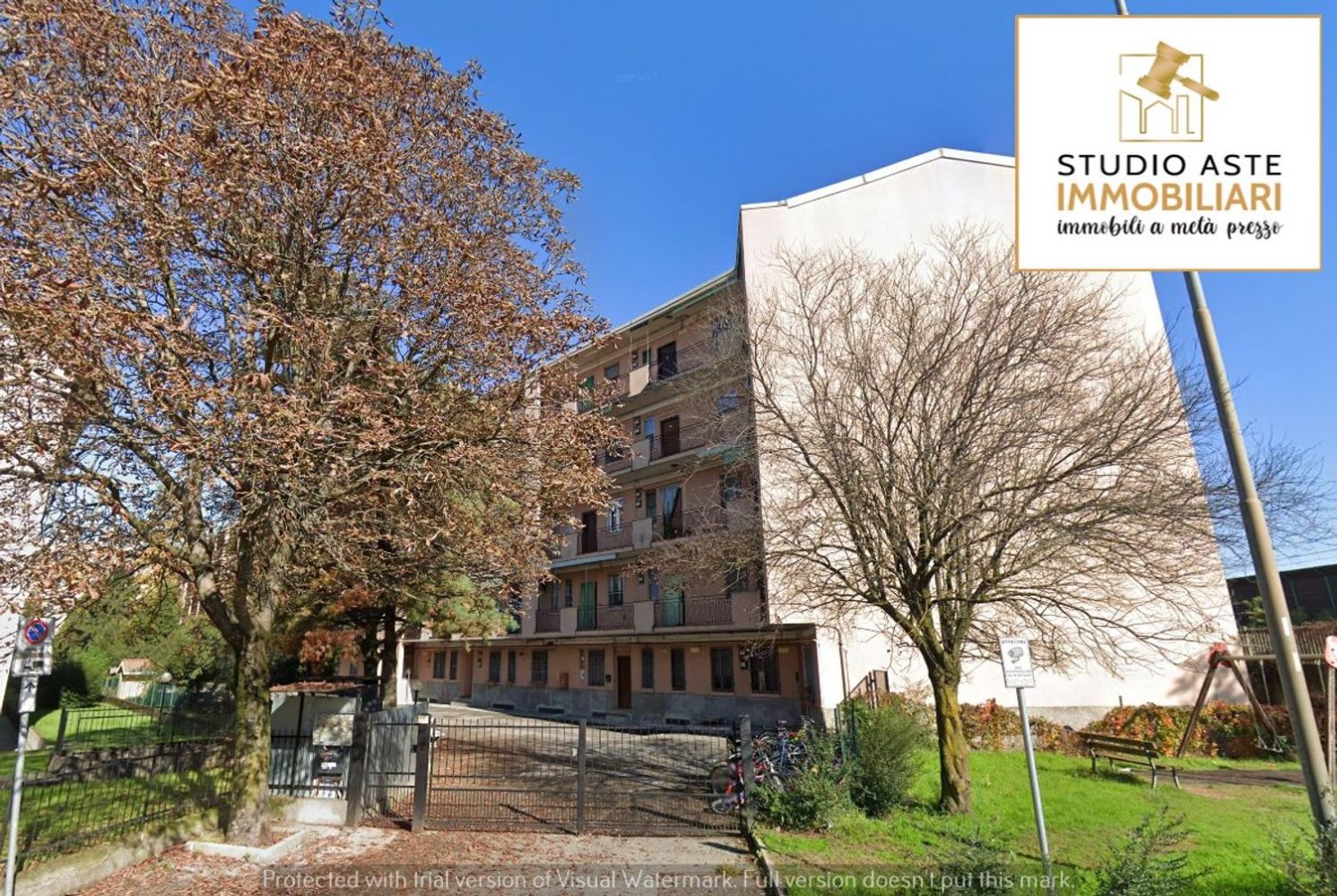 Apartamento de 3 habitaciónes en Locate di Triulzi, Italy No. 7238