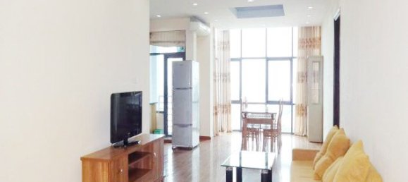 Apartamento de 3 dormitorios en Tay Ho, Vietnam No. 2685 2
