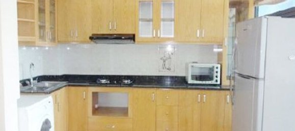 Apartamento de 3 dormitorios en Tay Ho, Vietnam No. 2685 4