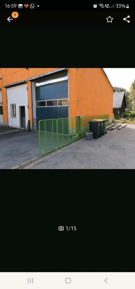  Commercial property in Kronach, Germany No. 272645