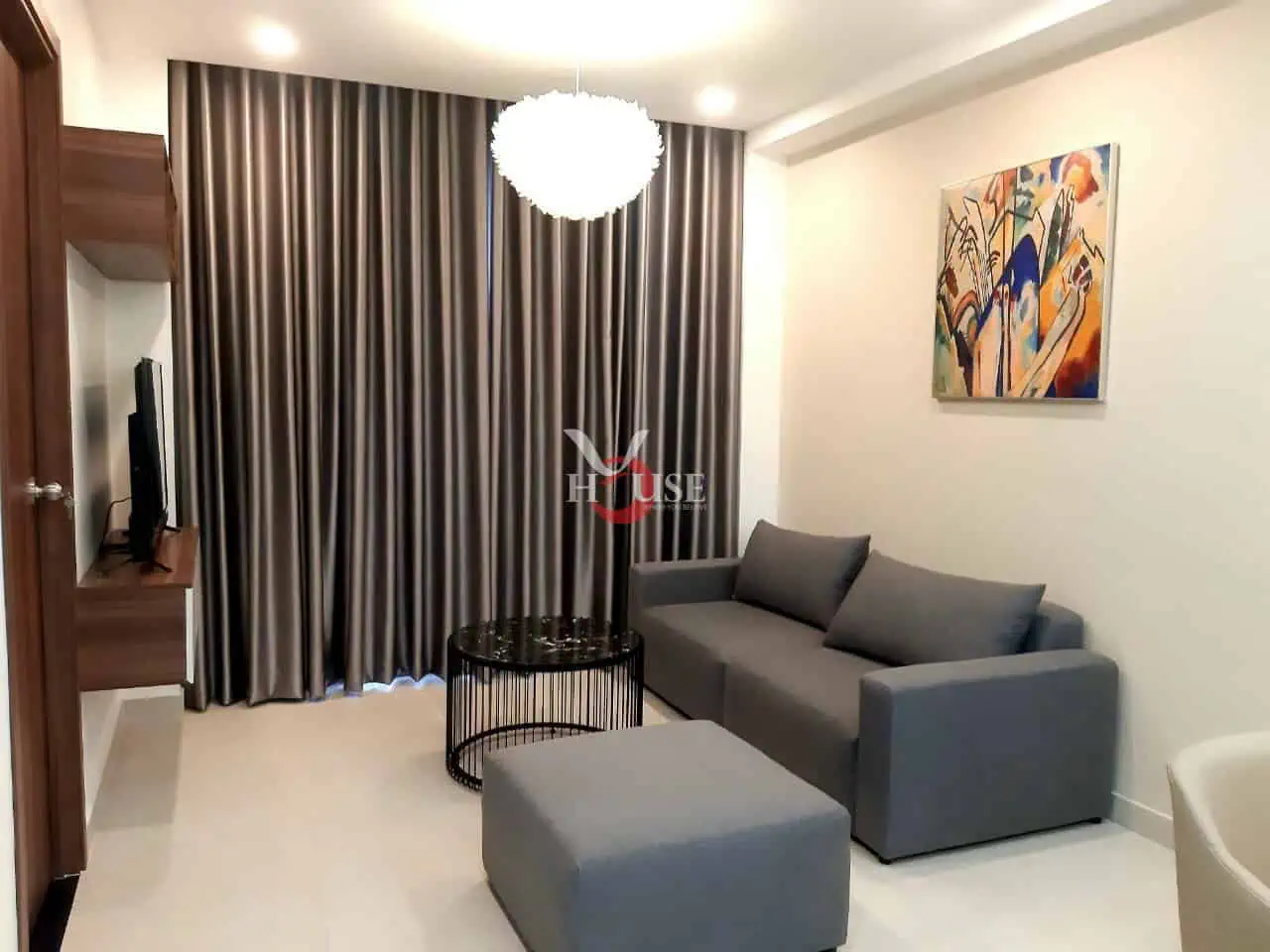 2 غرف نوم شقة في Nha Be, Vietnam رقم 10062