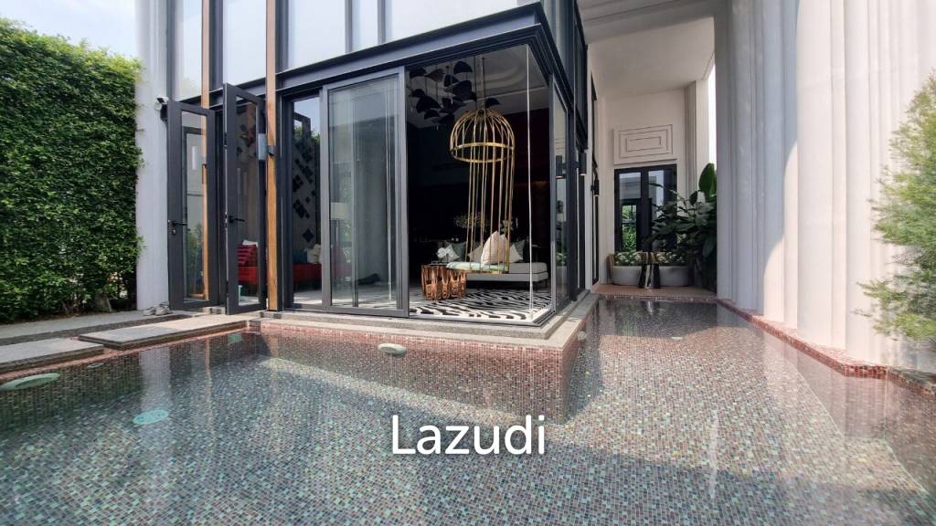 3 bedrooms Cafe / restaurant in Pattaya, Thailand No. 15752