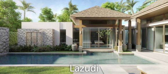 5 bedrooms Villa in Bang Tao, Thailand No. 17228 2