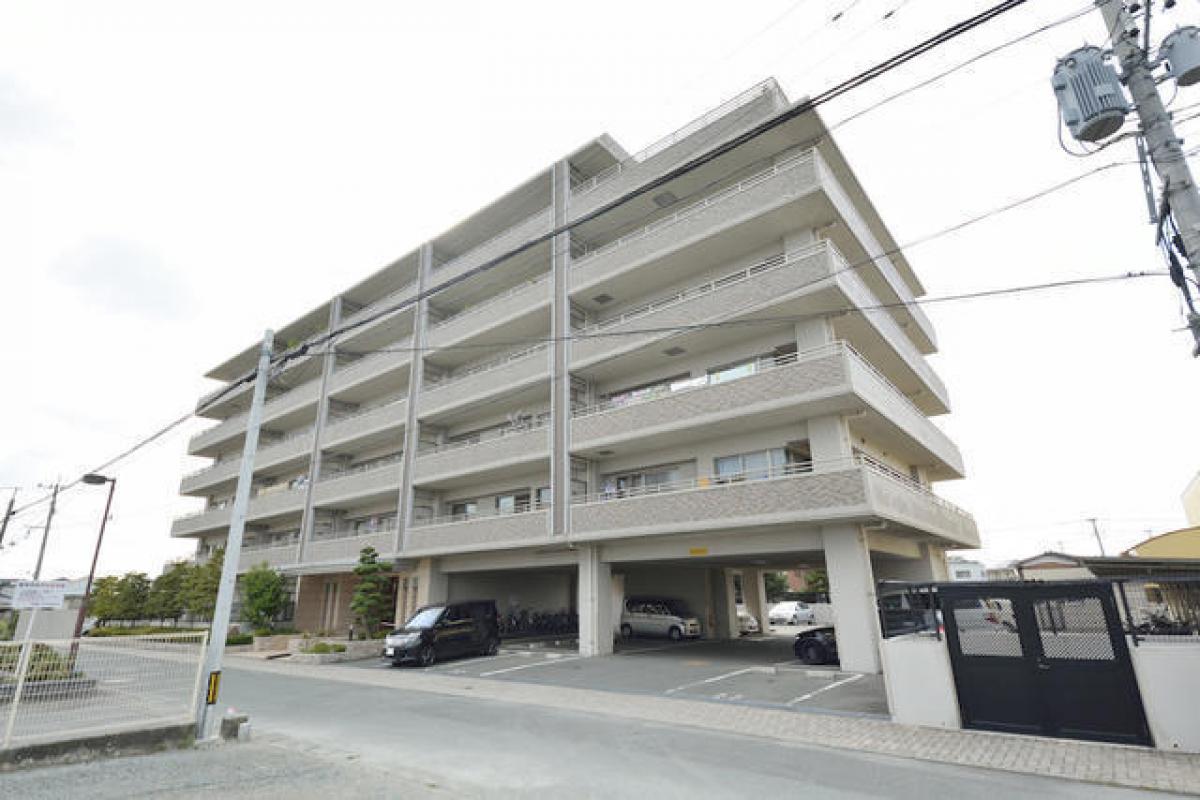 4 Schlafzimmer Wohnung in Fukuoka, Japan, Nr. 3323