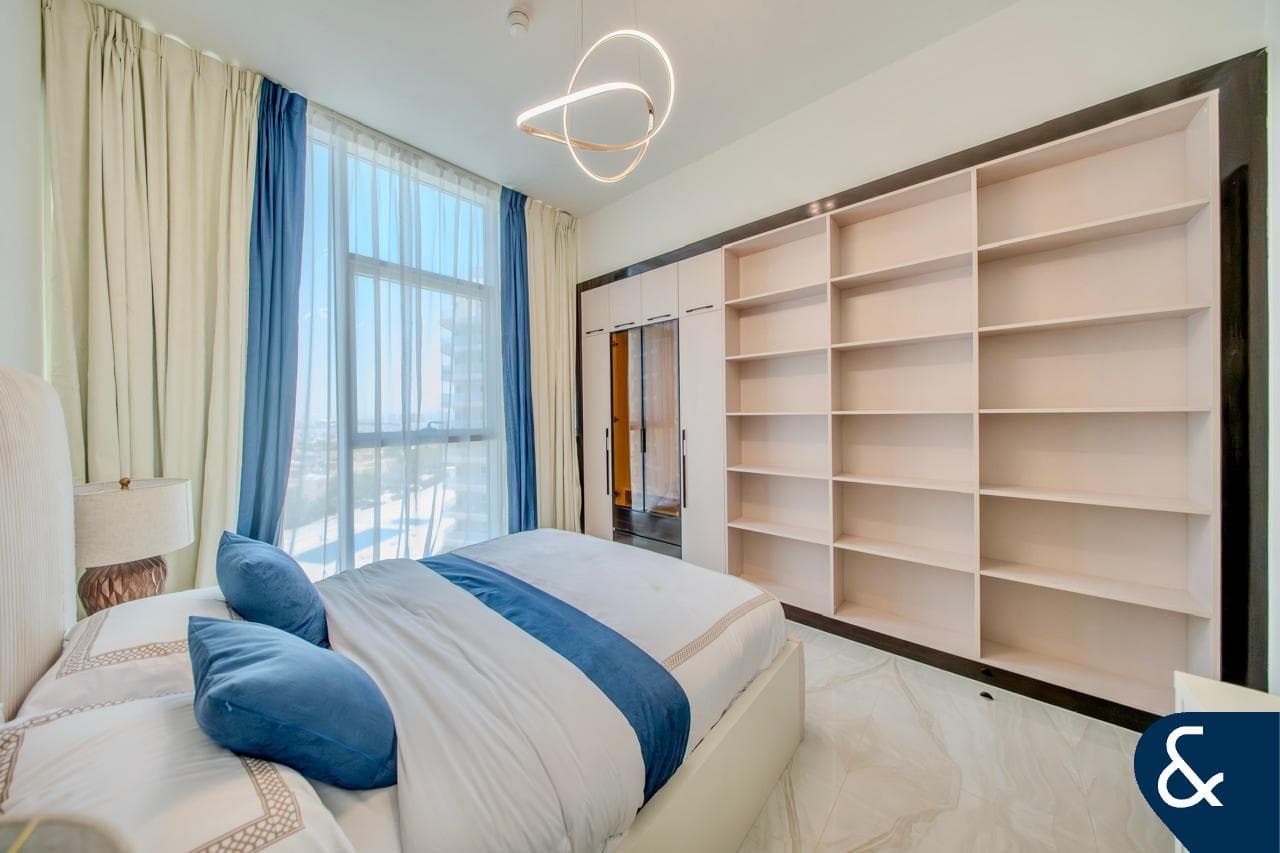 2 Schlafzimmer Wohnung in Al Furjan, UAE, Nr. 109415