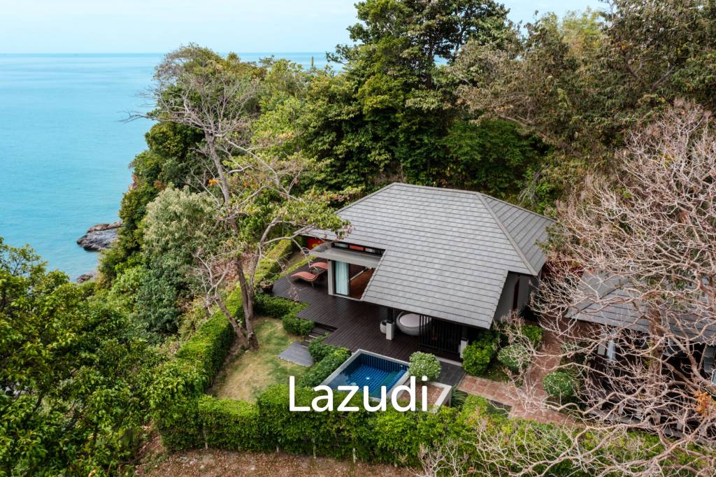 2 bedrooms Loft in Ko Lanta Yai, Thailand No. 27106