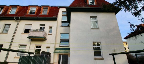 Квартира с 1 спальней в Дрезден, Германия № 114845 6