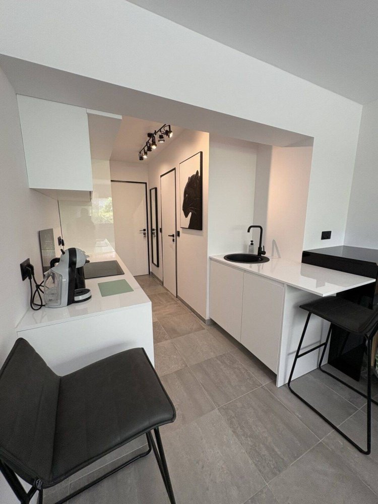 Studio in Nice, France No. 329246