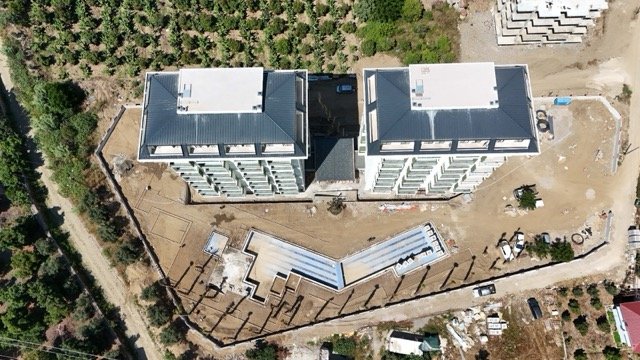 Apartamento de 1+1 en Antalya, Turkey No. 33840