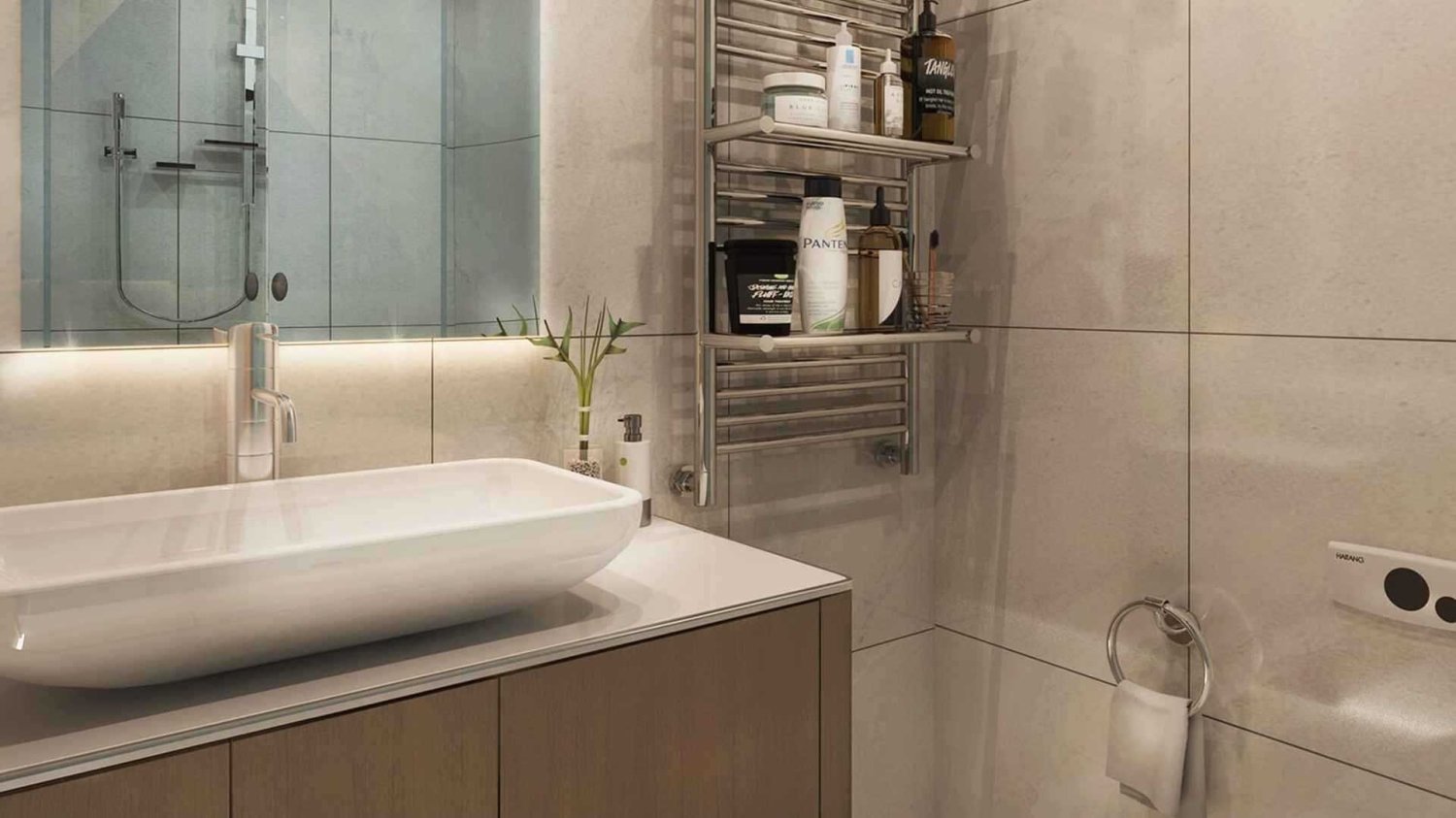 2 bedrooms Apartment in Reportage Tower, Al Maryah Island, UAE No. 62830