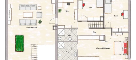 Casa de 3 dormitorios en Kleve, Germany No. 179346 30