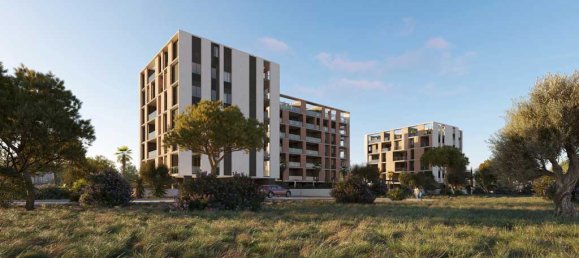 1 bedroom Apartment in Limassol, Cyprus No. 3210 17