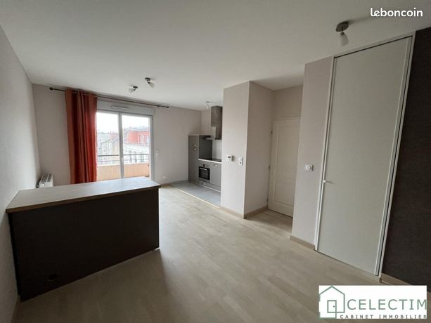 1 bedroom Apartment in Besancon, France No. 354157