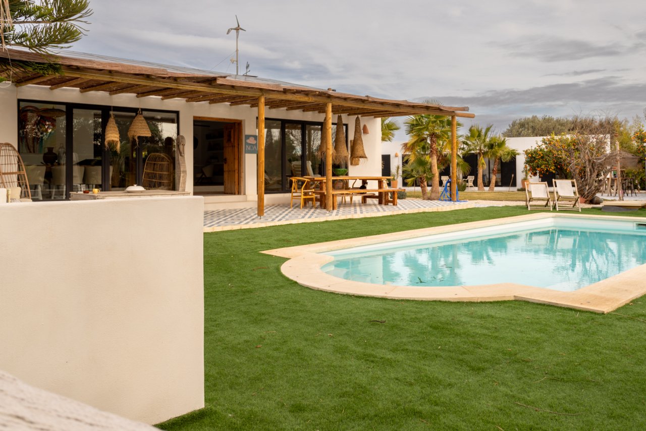 Quinta T6 em Javea, Spain N.º 285126