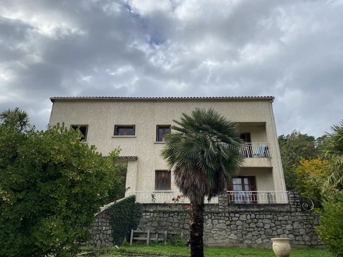 2 bedrooms House in Corte, France No. 160361