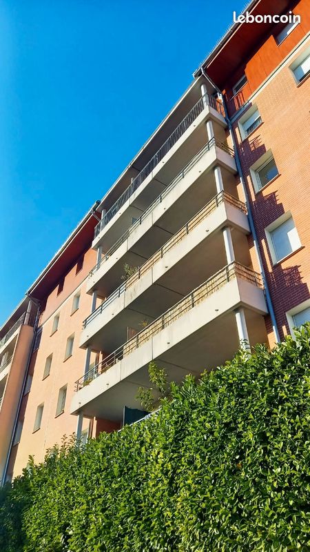 2 bedrooms Apartment in Agen, France No. 319812