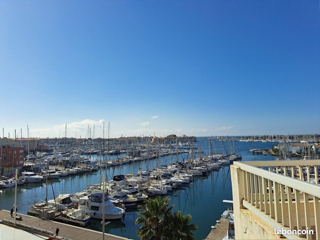 2 rooms Apartment in Agde, France No. 194590