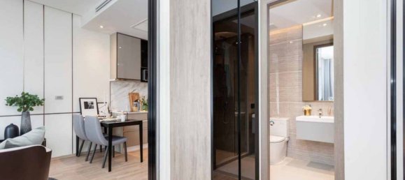 Condominio de 1 dormitorio en Savvi Phahol 2 Bangkok, Thailand No. 28470 13