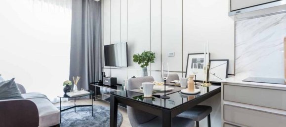 Condominio de 1 dormitorio en Savvi Phahol 2 Bangkok, Thailand No. 28470 7