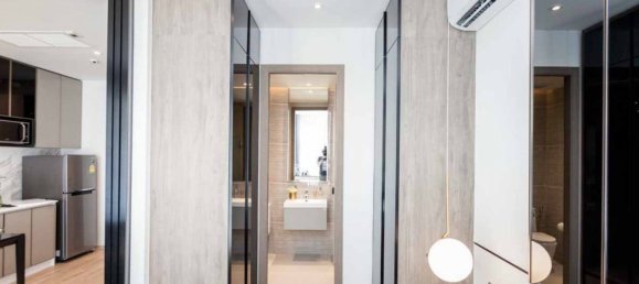 Condominio de 1 dormitorio en Savvi Phahol 2 Bangkok, Thailand No. 28470 11